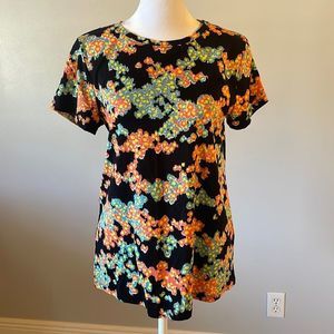 [Jason Wu] Multicolored Pattern Blouse - Size XS